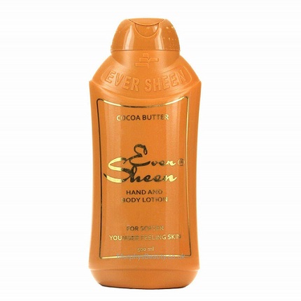 Ever Sheen Cocoa Butter Lotion 750ml